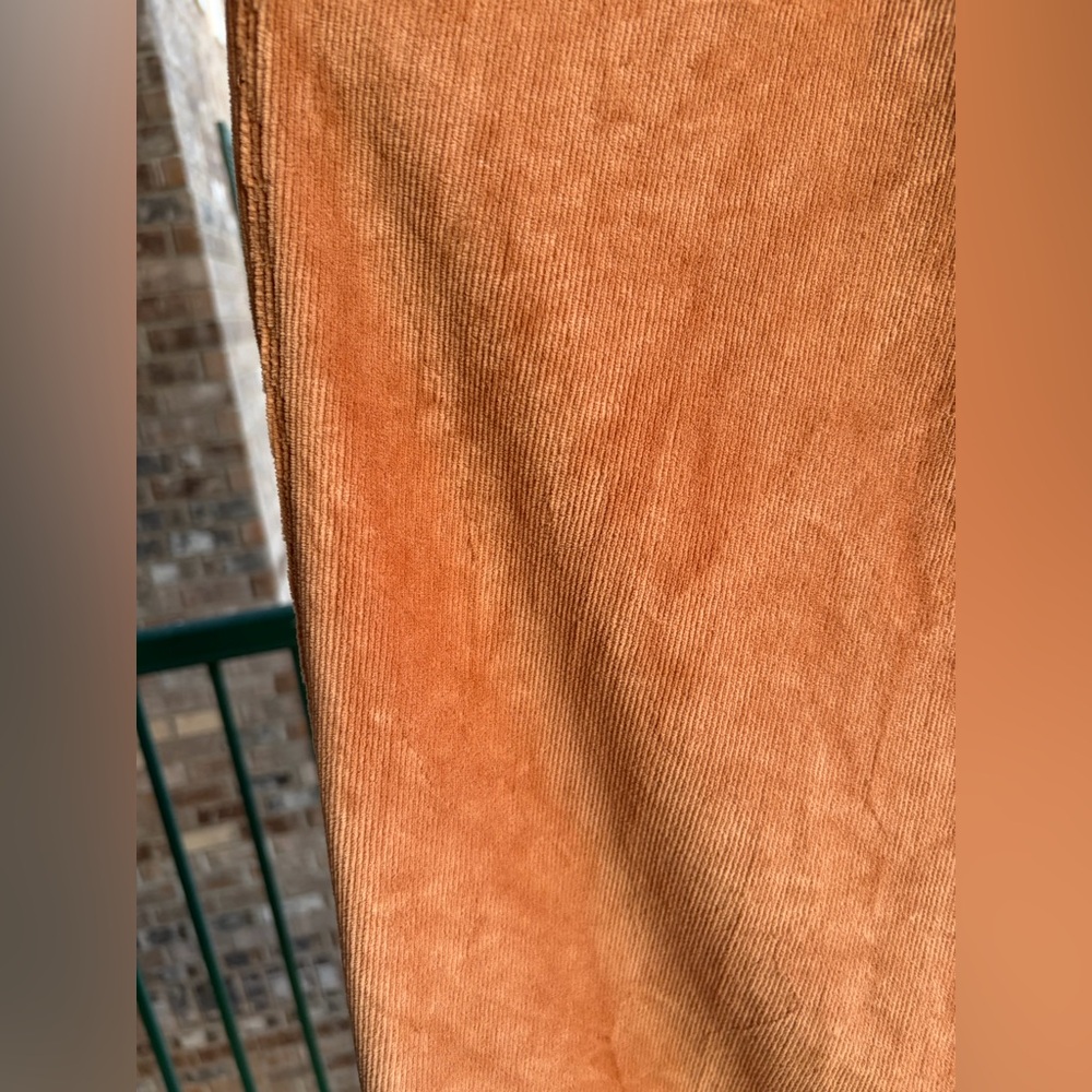 🆕 Calvin Klein Velour Wide Leg Lounge Pants Camel Soft Stretch Size 2XL, 3XL - Picture 12 of 16